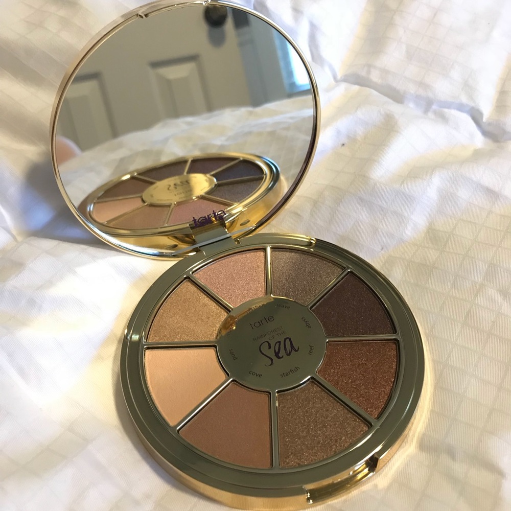 TARTE Eyeshadow Palette - Rainforest of the Sea™